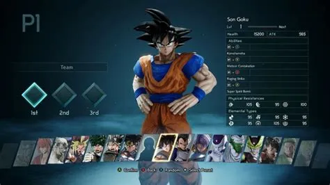  Jump Force! 마블과 드래곤볼 캐릭터가 한 자리에 모인 환상의 대결 게임!