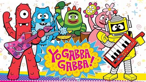 Yo! Gabba Gabba! 탐험과 노래로 가득한 교육 게임 소개!